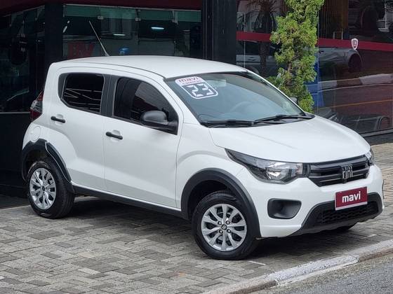 FIAT MOBI 1.0 EVO FLEX LIKE. MANUAL